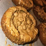 April's homemade The Lunchbox Legend