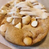 April's homemade The Nutty Blonde