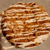 April's homemade Churroffe