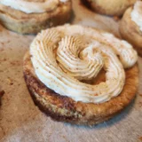 April's homemade The Cinn-a-Swirl