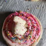 April's homemade The Party Animal