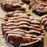 April's homemade The Scarlet Secret