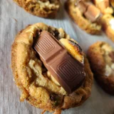 April's homemade The Fireside Heavyweight