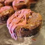 April's homemade Berries & Bliss