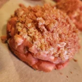 April's homemade Strawberry Crunch