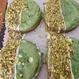 April's homemade Midnight in Dubai